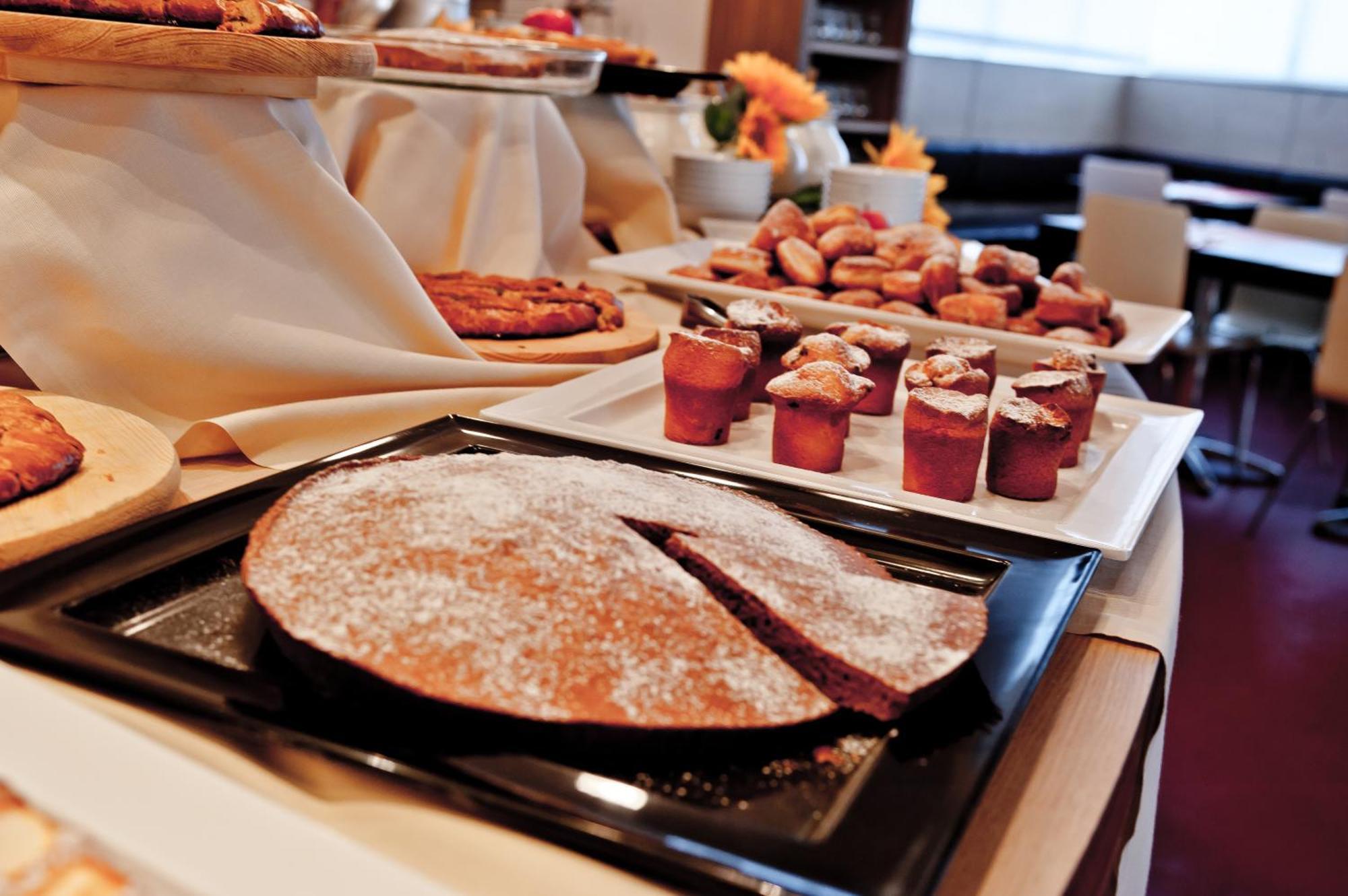 Pianob - Breakfast Hotel & Bar Senigallia Eksteriør billede