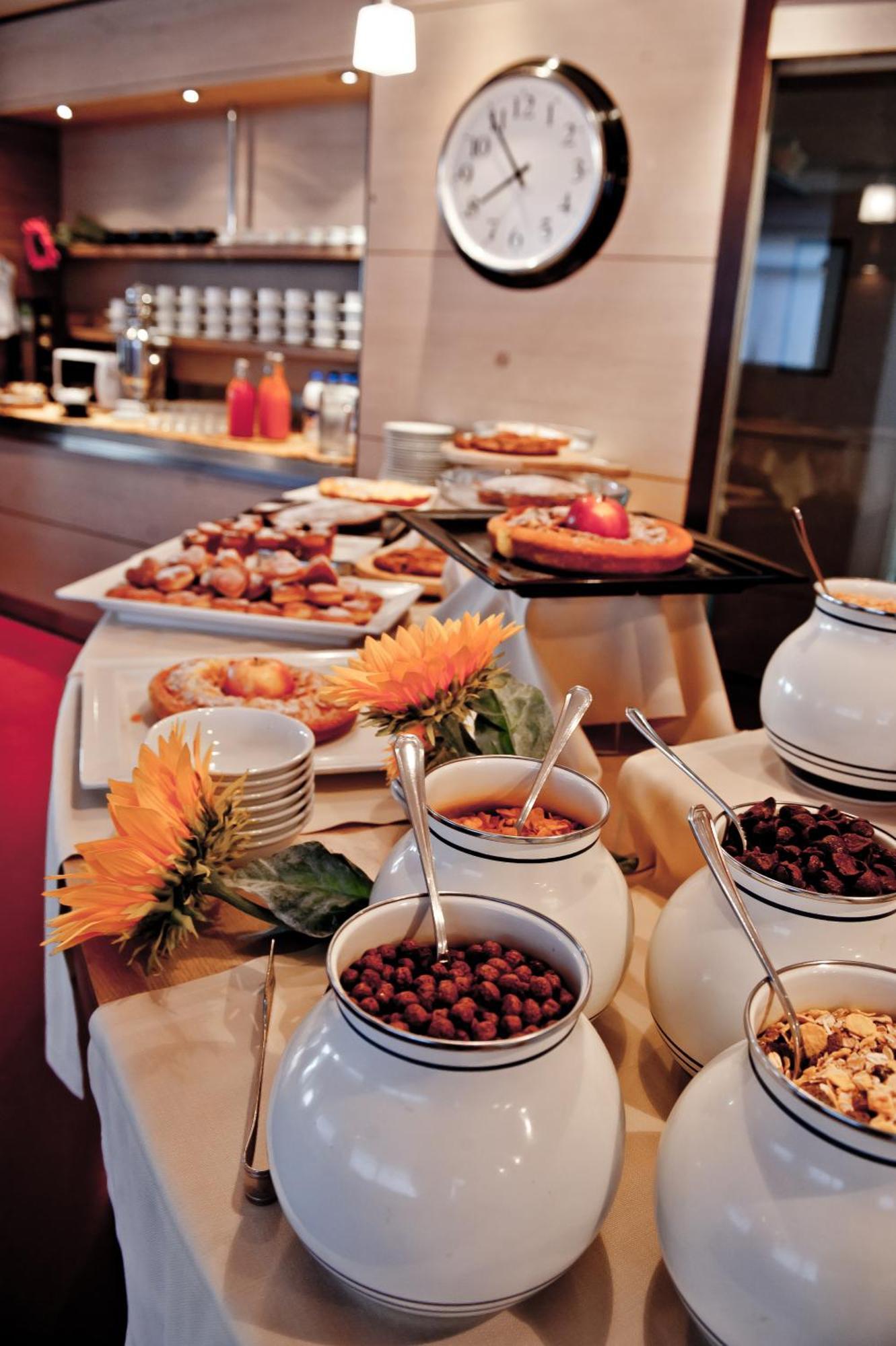 Pianob - Breakfast Hotel & Bar Senigallia Eksteriør billede